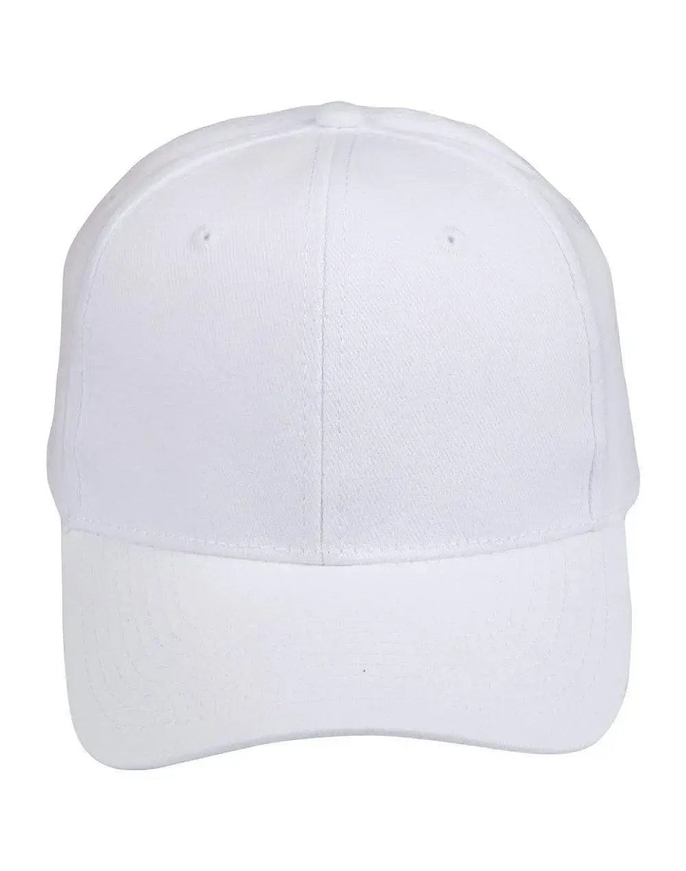 Heavy Brushed Cotton Cap Ch01